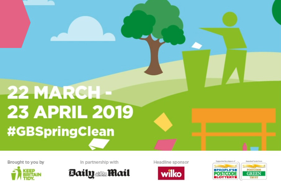 GBSpringClean