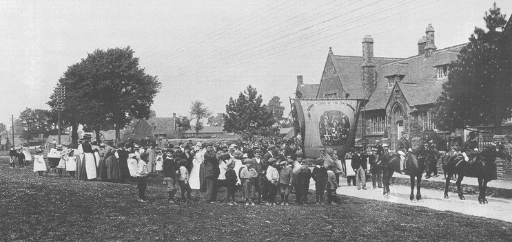 NetherHeyford_ForestersArms_1900