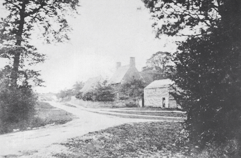 NetherHeyford_HeyfordCottage1880