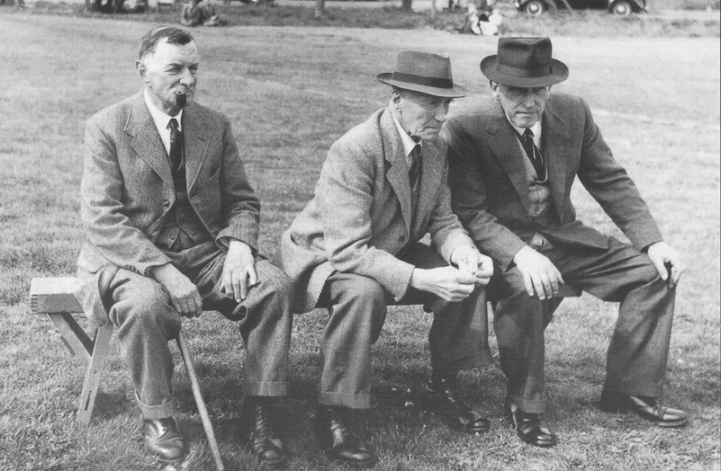 NetherHeyford_ThreeWiseMen_1950