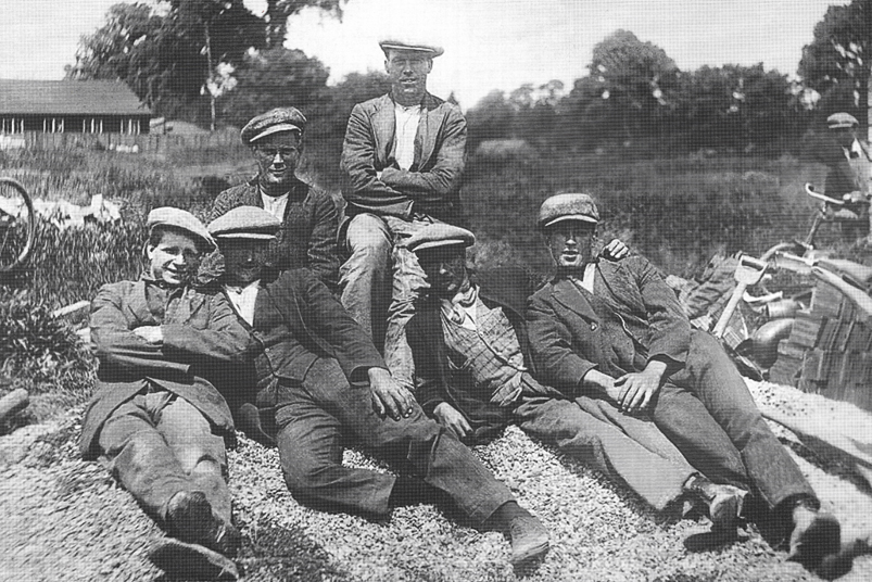 NetherHeyford_VillageLads_1920s