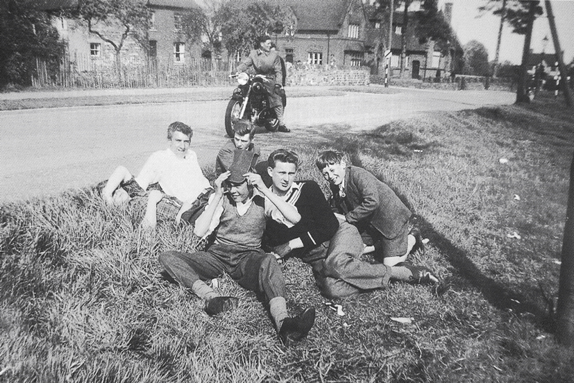 NetherHeyford_VillageLads_1950s