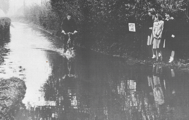 NetherHeyford_WateryLane_1939