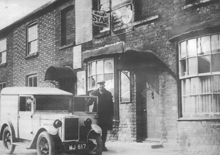 NetherHeyfordBakehouse