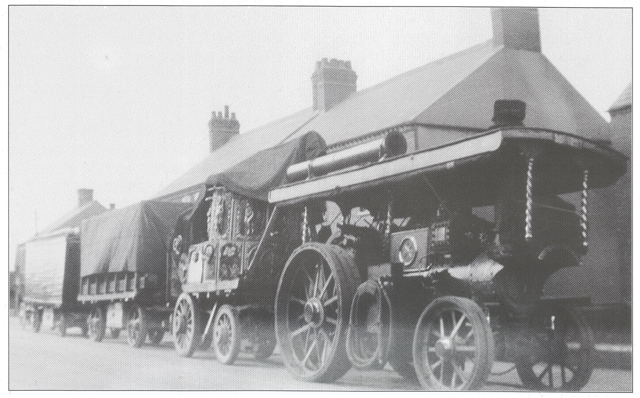 Nether_Heyford_Heyford_Feast_1