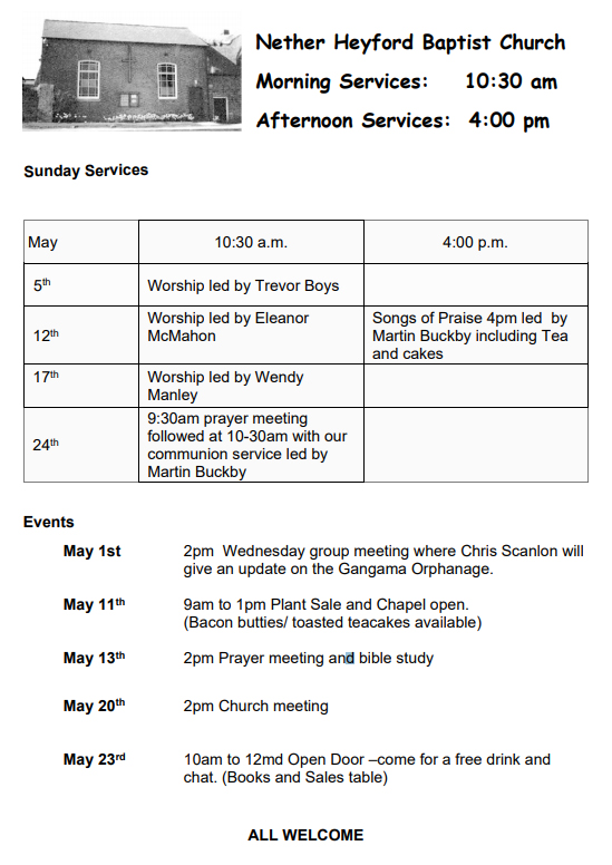 NetherHeyfordBaptistChapel_May2019