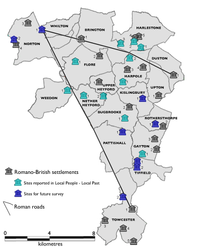 NorthamptonshireRomanVillas