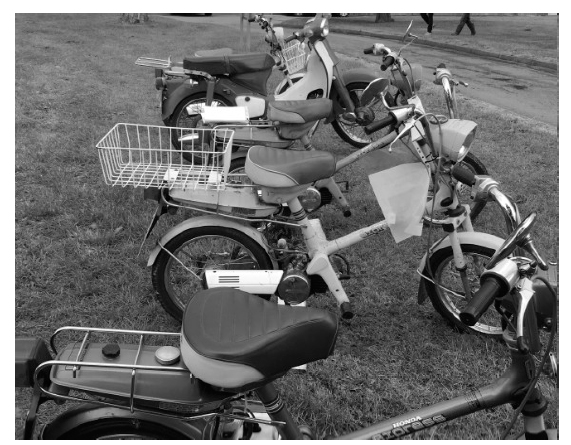 HeyfordMopedClub2019