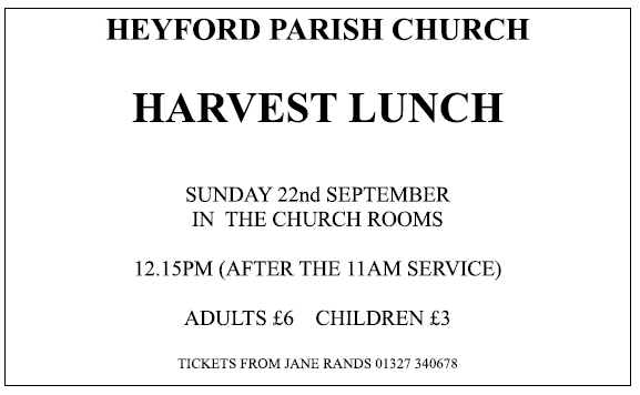 NetherHeyford_ParishChurch_HarvestLunch_Sept2019