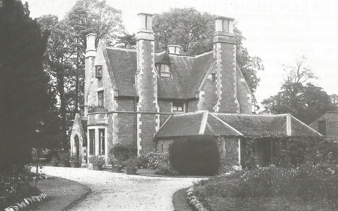 NetherHeyford_Rectory