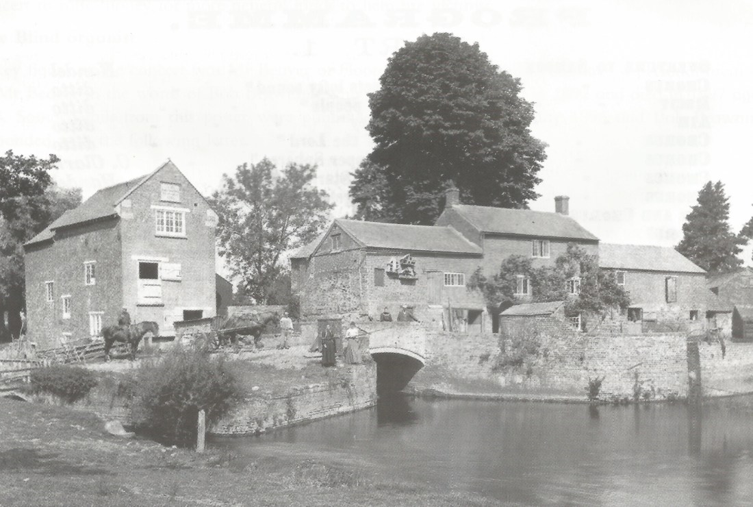 NetheryHeyford_Mill_1900