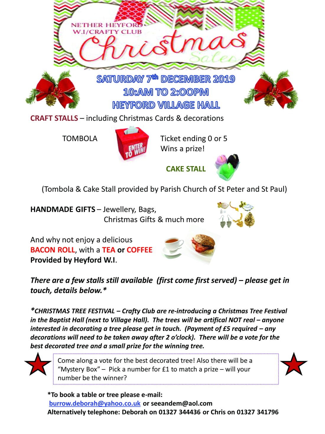 ChristmasCraftSaleDec2019