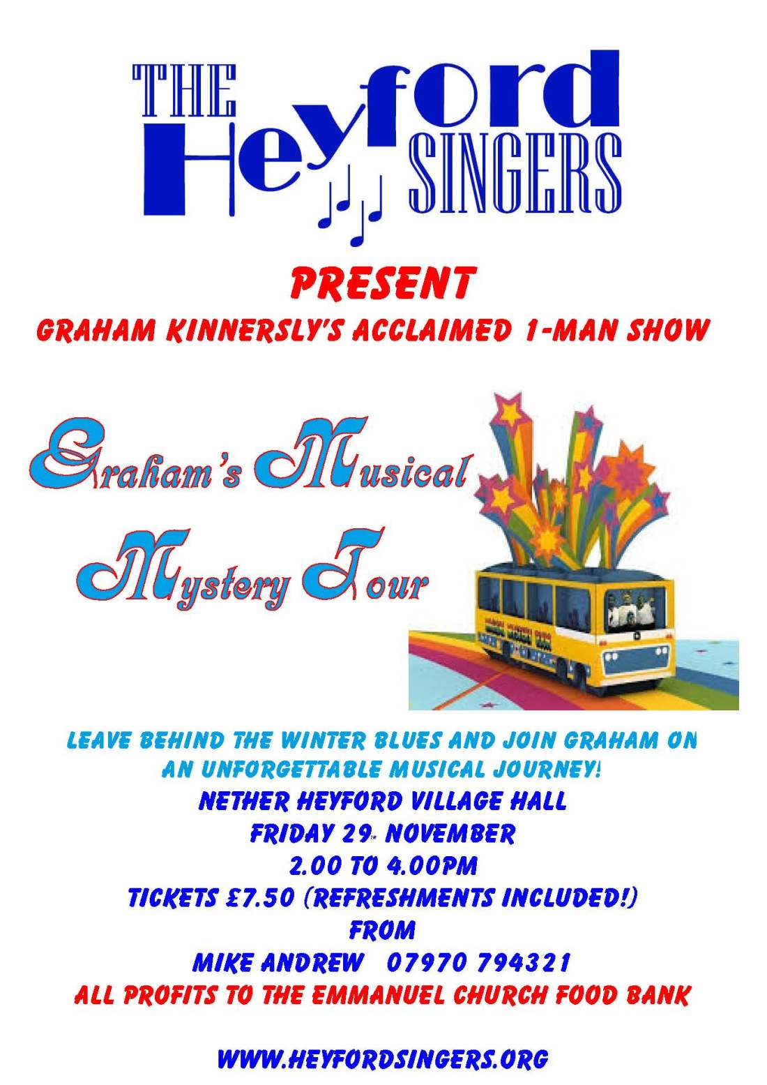 MusicalMysteryTourNov2019