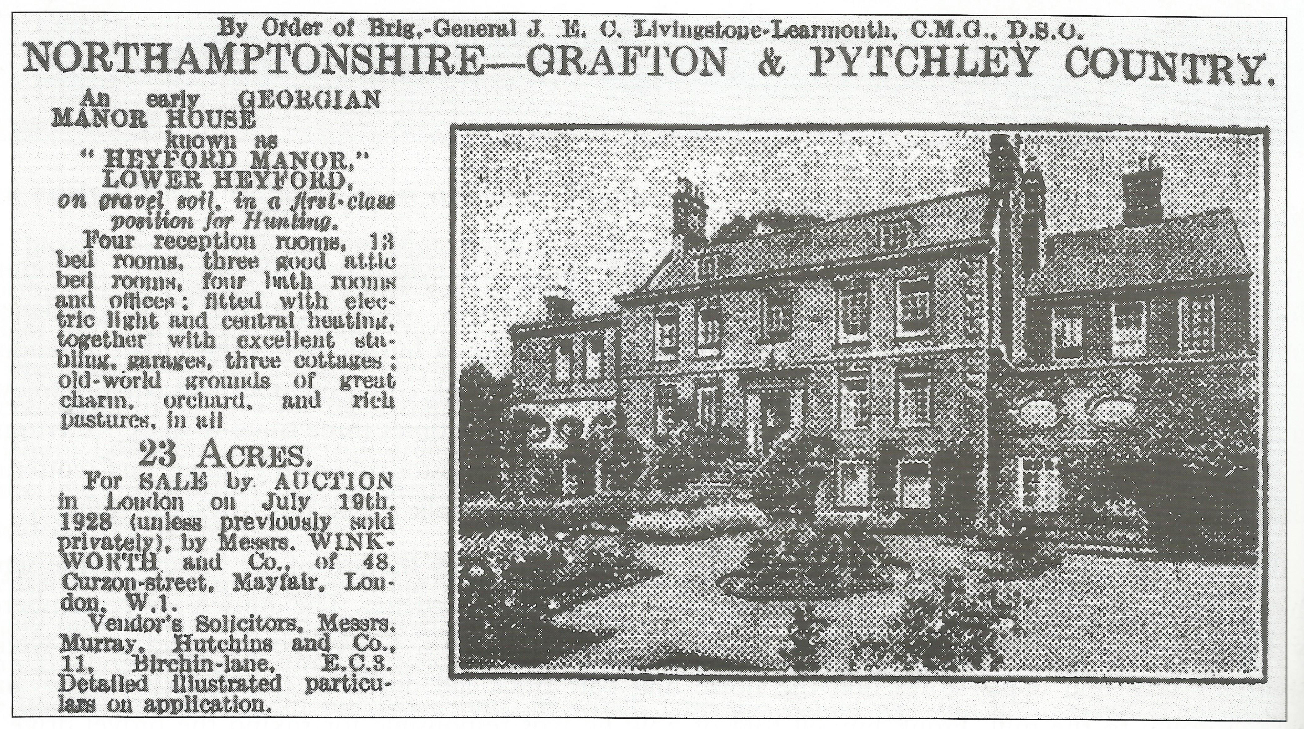 14_NetherHeyfordManorHouse1825