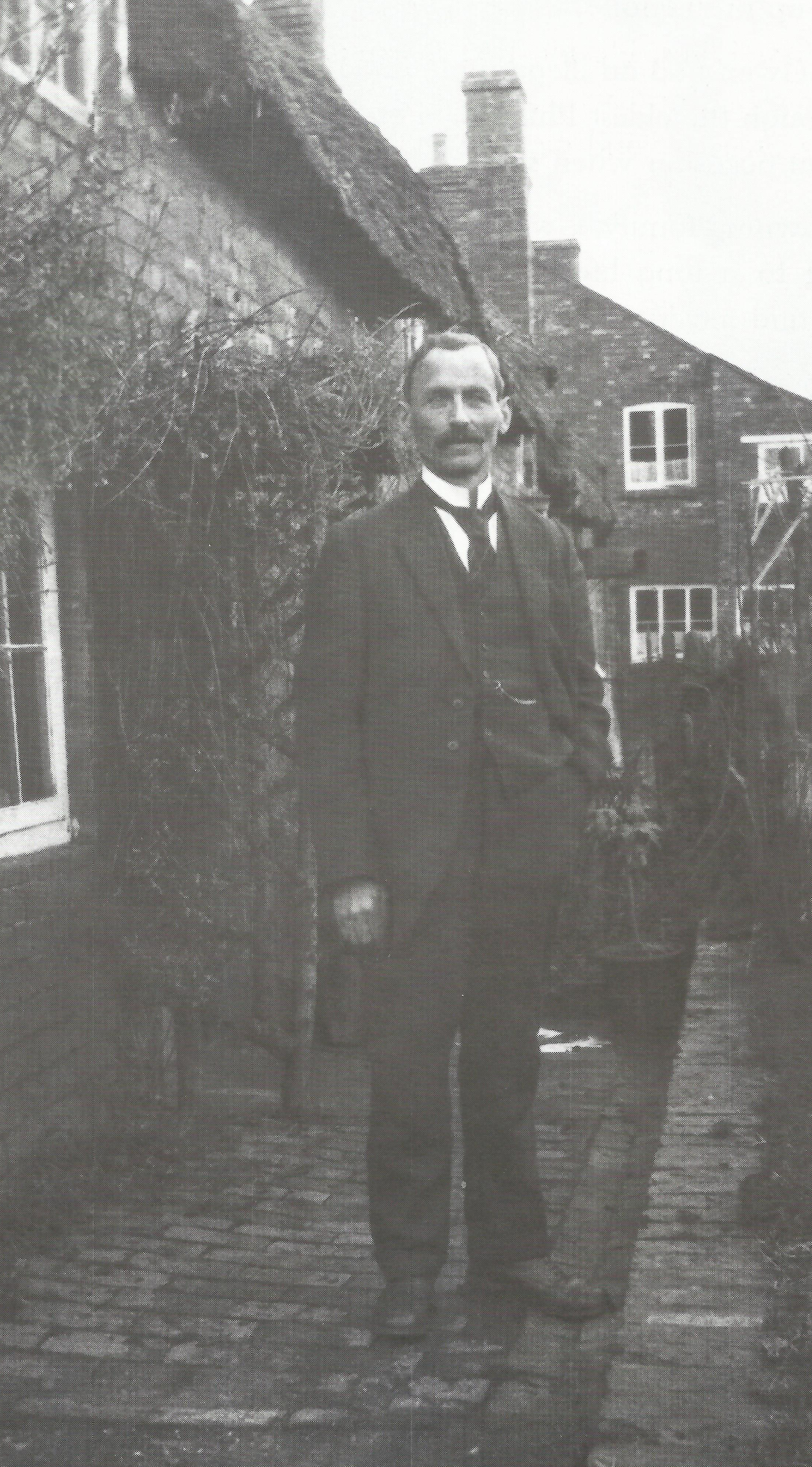 NetherHeyford_BrowningFamily1