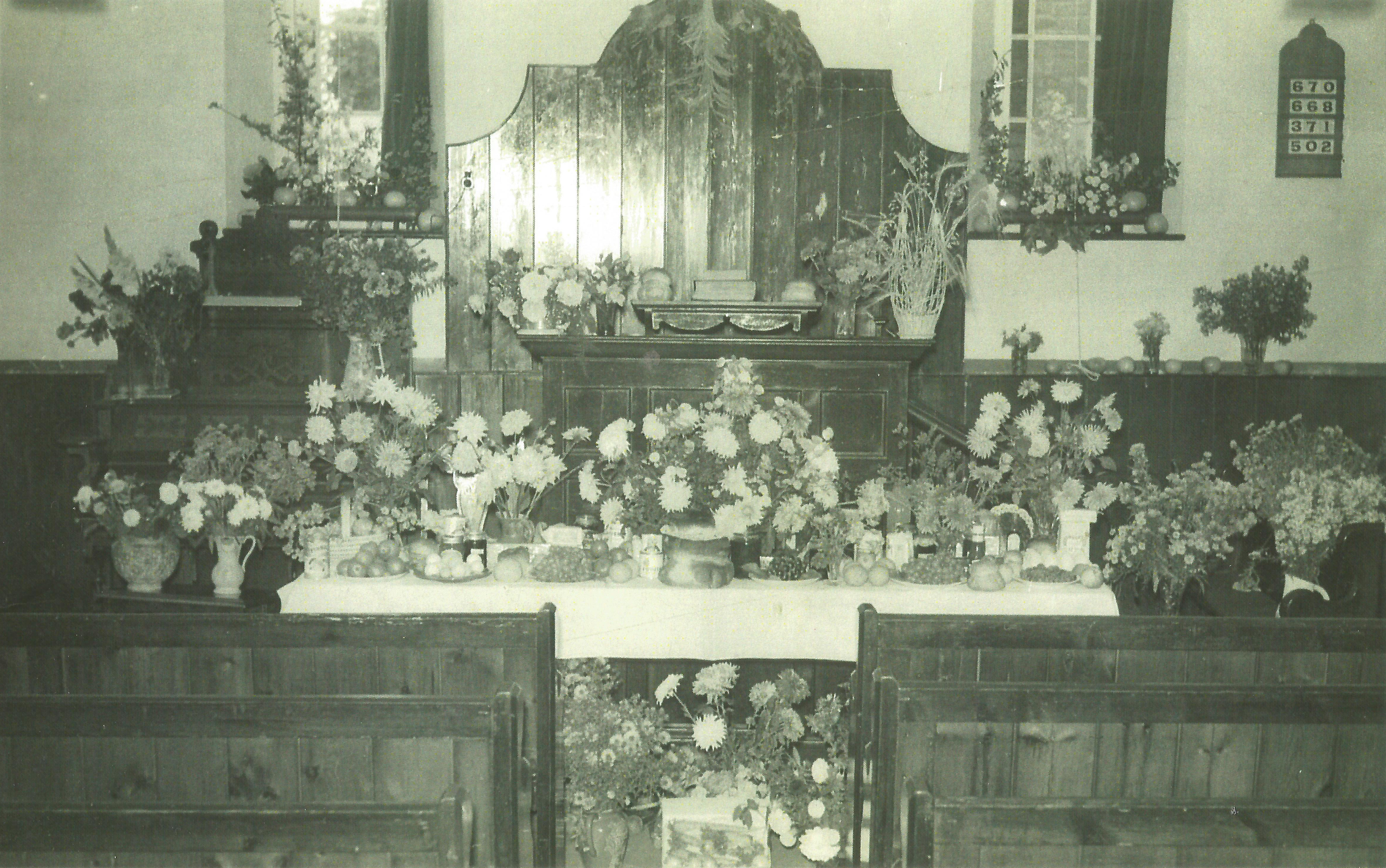 NetherHeyfordBaptistChapel