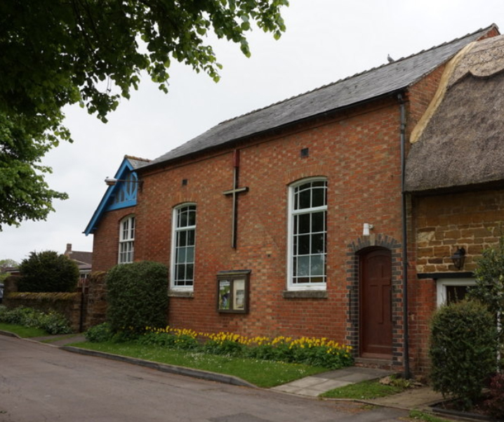 NetherHeyfordBaptistChapel
