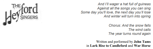 HeyfordSingersFeb2020