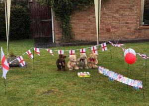 happy birthday Captain Tom 30 May 2020