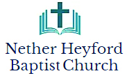 NetherHeyfordBaptistChurchLogo