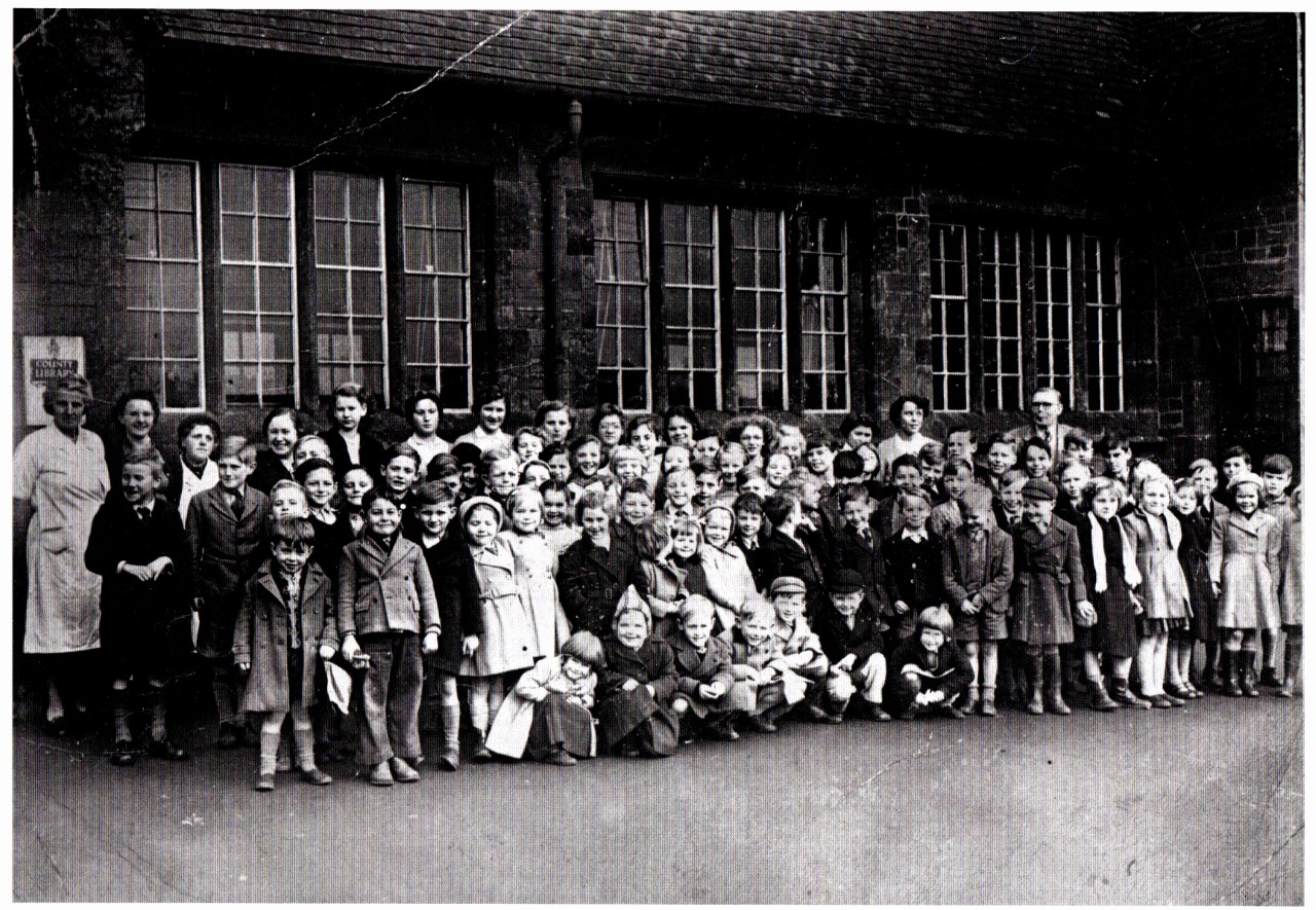 BlissCharitySchool-NetherHeyford1954
