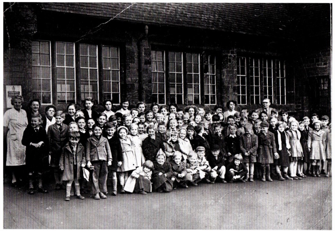 BlissCharitySchool-NetherHeyford1954