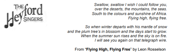 HeyfordSingersJune2020