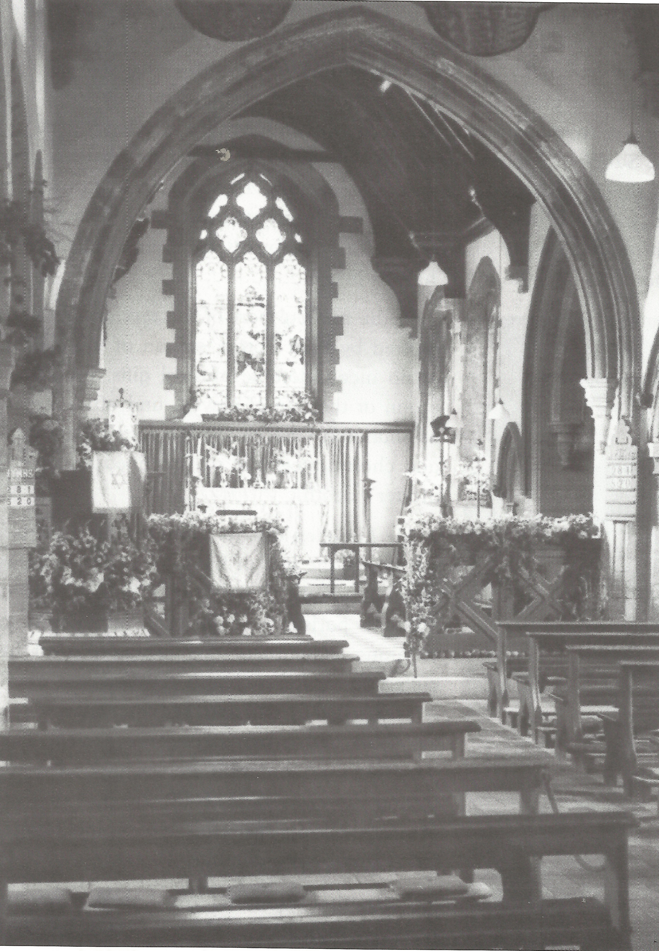 TheSotoryofHeyfordChurch1800s