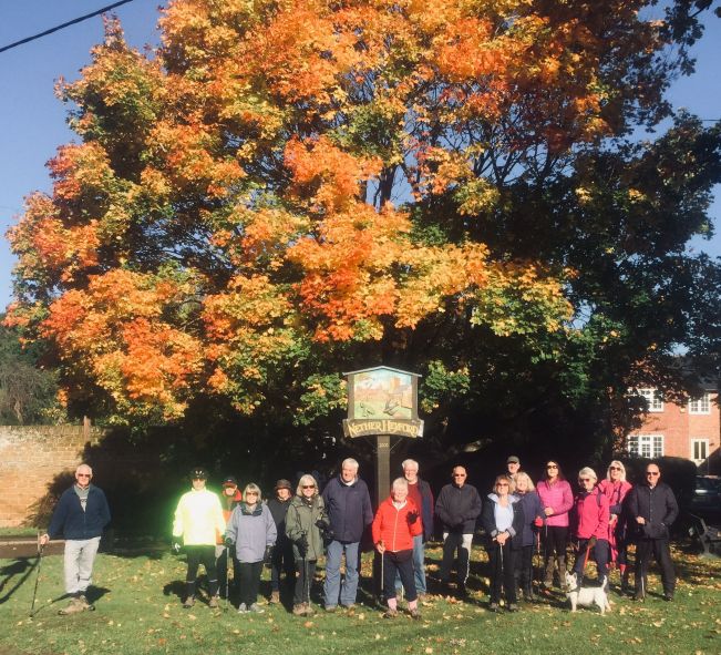 NetherHeyfordAmblers