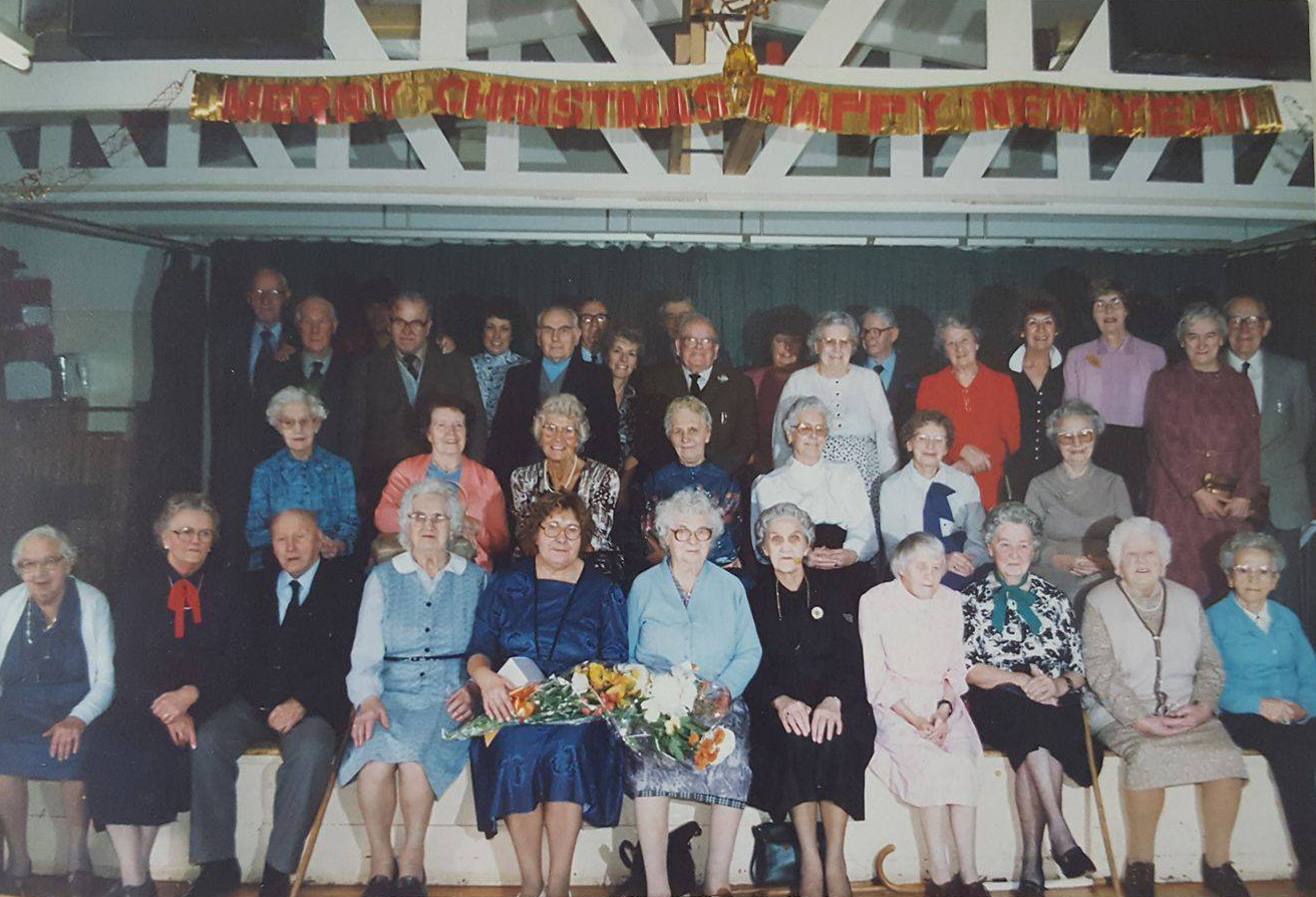 NetherHeyfordPensionersClub1989