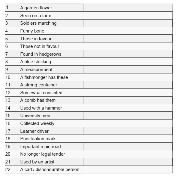 NetherHeyfordPrattlerQuizDecember2020