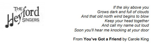 HeyfordSingersFeb2021